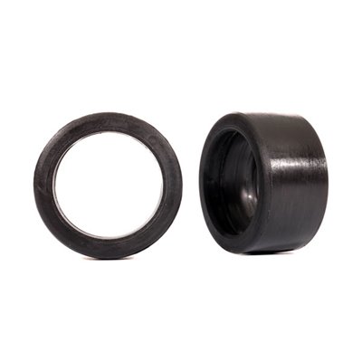 Däck-Gummi till Wheelie Bar Alu 7775x 2 st