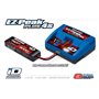 Laddare EZ Peak Plus 8A & 4S 14,8v Li-Po 6700mAh Combo