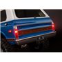 LED Ljus Set Pro Scale Komplett till TRX-4 Chevrolet Blazer 1969 & 1972
