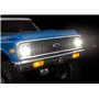 LED Ljus Set Pro Scale Komplett till TRX-4 Chevrolet Blazer 1969 & 1972