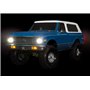 LED Ljus Set Pro Scale Komplett till TRX-4 Chevrolet Blazer 1969 & 1972