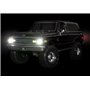 LED Ljus Set Pro Scale Komplett till TRX-4 Chevrolet Blazer 1969 & 1972