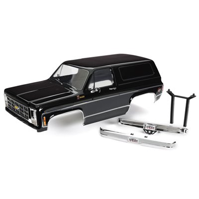 Kaross Komplett till Chevy Blazer - Svart