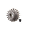Motordrev/Pinion 19T 1.0M för 5mm Axel - Fräst