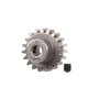 Motordrev/Pinion 19T 1.0M för 5mm Axel - Fräst