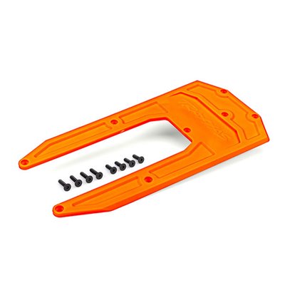 Hasplåt för Chassi till Sledge Orange
