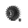 Motordrev/Pinion 20T 1.0M för 5mm Axel - Fräst