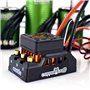 Combo Copperhead 10 Sensor ESC med 1412-2400KV 5mm