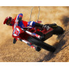 Radiostyrd Motorcykel SR5 1:4 Självstabiliserade 525mm