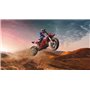 Radiostyrd Motorcykel SR5 1:4 Självstabiliserade 525mm