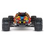 Rustler 4x4 VXL TQi TSM Stadium Truck Solar Flare 1:10 ARTR