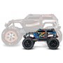 Summit 4WD Monster Truck Blå El 1:16 RTR