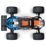 E-REVO 4WD TSM TQI Monster Truck Orange Borstlös 1:10 ARTR
