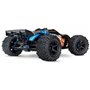 E-REVO 4WD TSM TQI Monster Truck Orange Borstlös 1:10 ARTR