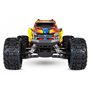 Radiostyrd bil HOSS VXL 4WD TSM TQI Solar Flare