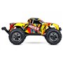Radiostyrd bil HOSS VXL 4WD TSM TQI Solar Flare