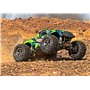 Radiostyrd bil HOSS VXL 4WD TSM TQI Grön Live