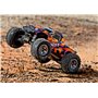 Radiostyrd bil HOSS VXL 4WD TSM TQI Orange Live