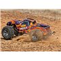 Radiostyrd bil HOSS VXL 4WD TSM TQI Orange Live