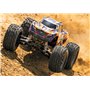 Radiostyrd bil HOSS VXL 4WD TSM TQI Orange Live