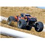 Radiostyrd bil HOSS VXL 4WD TSM TQI Orange Live