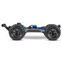 HOSS VXL 4WD TSM TQI Monster Truck El 1:10