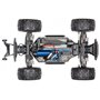 HOSS VXL 4WD TSM TQI Monster Truck El 1:10