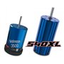 HOSS VXL 4WD TSM TQI Monster Truck El 1:10