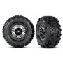 HOSS VXL 4WD TSM TQI Monster Truck El 1:10