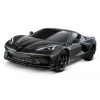 Radiostyrd Bil Chevrolet Corvette Stingray Svart