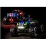 Radiostyrd Bil Stampede 4x4 TQ LED live led fram och bak