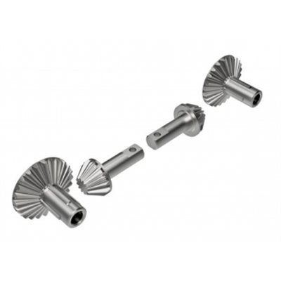 Drevset Drivlina Metall TRX-4M
