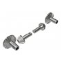 Drevset Drivlina Metall TRX-4M