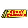 Crazy Crawler LaserFoam 1.55 R72x22 Xtreme plus 2 st