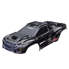 Kaross Traxxas XRT Svart