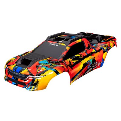 Kaross Traxxas XRT Solar Flare
