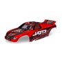 Kaross Traxxas Jato Röd