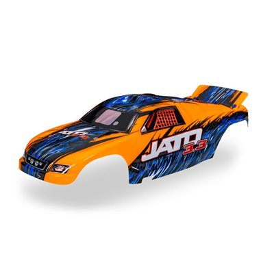 Kaross Traxxas Jato Orange