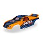 Kaross Traxxas Jato Orange