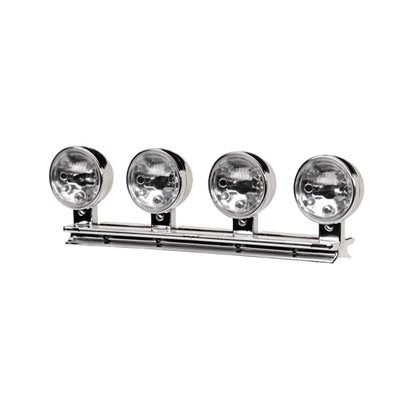 LED Ljus Störtbåge till Chevrolet K10 & Ford F-150