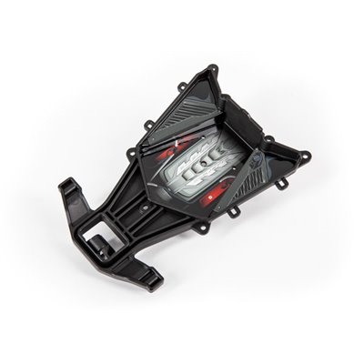Karosslås Bak till Traxxas Corvette Stingray 9311