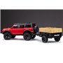 Påbyggnad för Sidor till Trailer TRX-4M Set