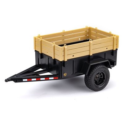 Påbyggnad för Sidor till Trailer TRX-4M Set