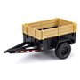 Påbyggnad för Sidor till Trailer TRX-4M Set