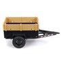Påbyggnad för Sidor till Trailer TRX-4M Set