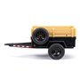 Påbyggnad för Sidor till Trailer TRX-4M Set