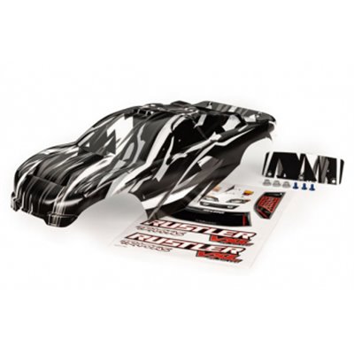 Kaross Rustler VXL 2WD ProGraphix