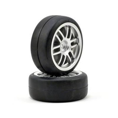 Däck och fälg Rally Gymkhana (2)