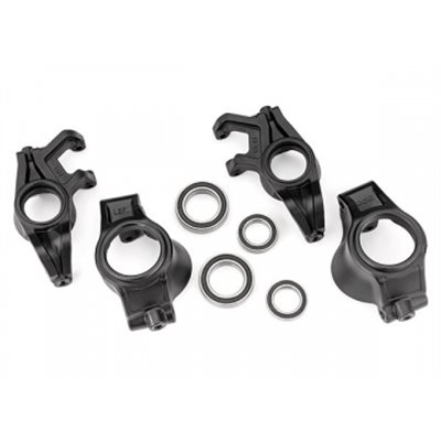 Styrspindel Set Höger &amp Vänster (XRT Spec) X-Maxx, XRT