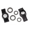Hjulkonsoll Bak Set Höger + Vänster (XRT Spec) X-Maxx, XRT